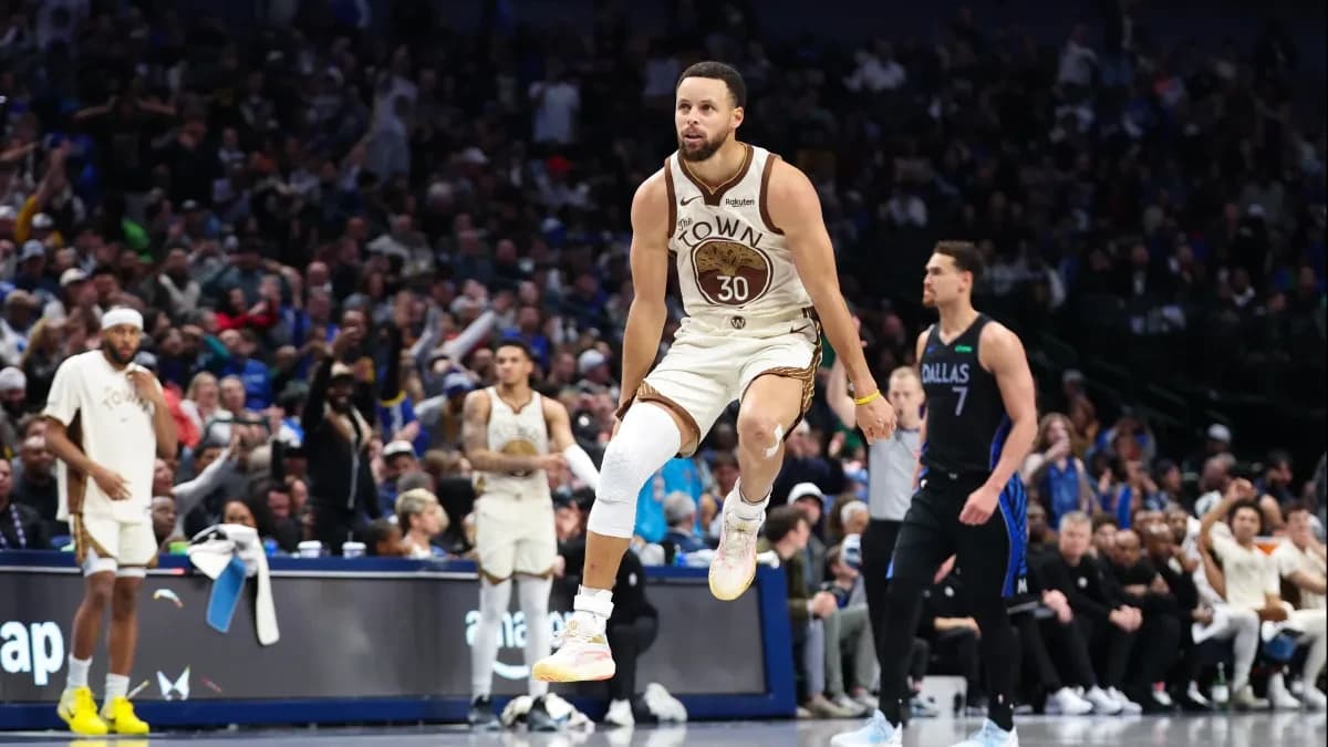 Warriors reportedly targeting $2M highly athletic guard with Finals experience to join Steph Curry