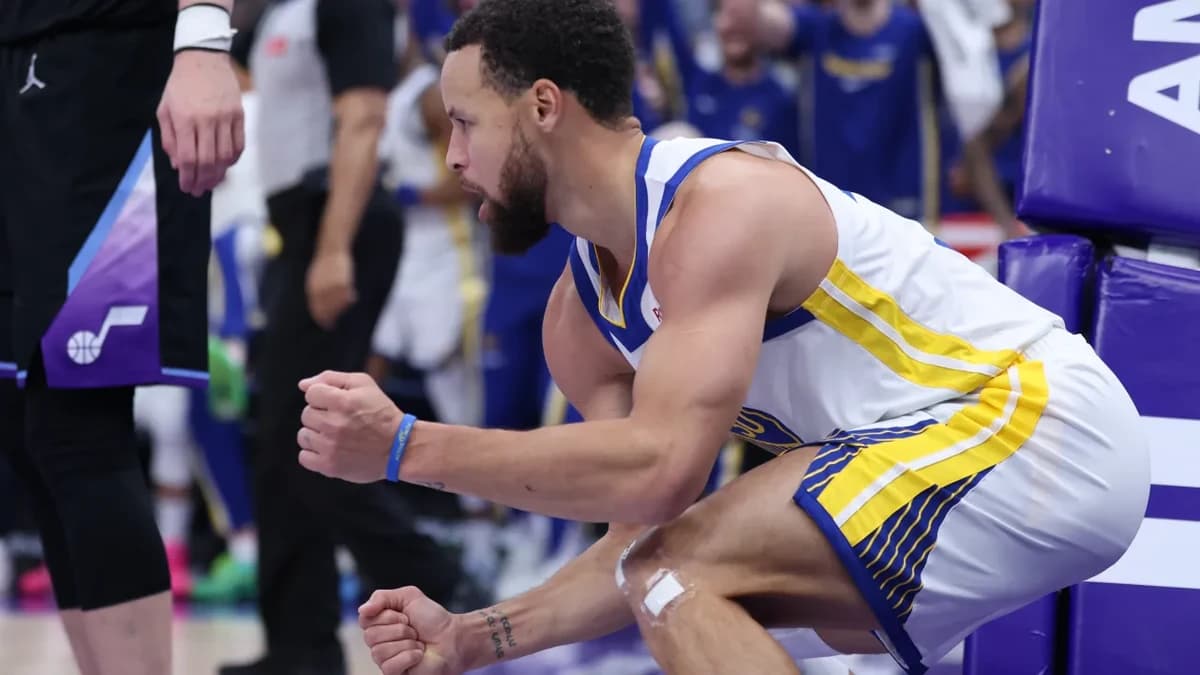 Warriors' Steph Curry sends stern message to Golden State with contract extension up in the air