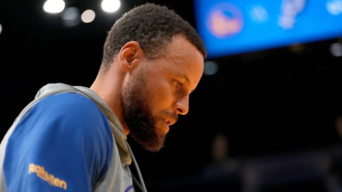 Warriors' Steph Curry Trade Decision Comes Down to One Key Factor