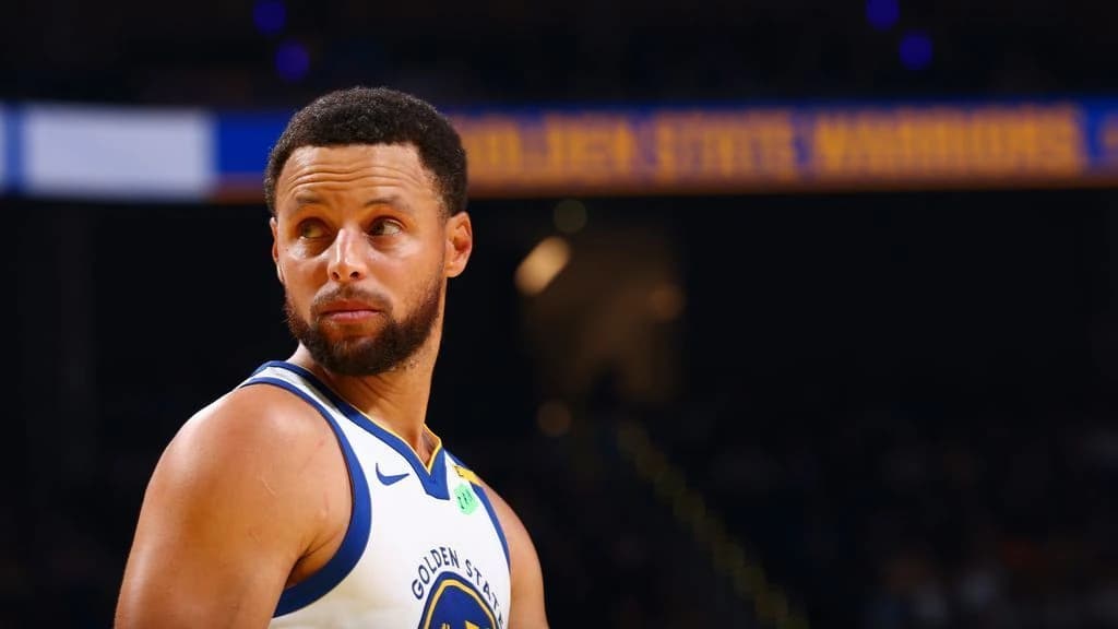 Warriors' Stephen Curry 'fine' after tweaking right ankle in practice