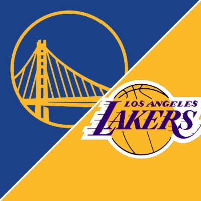 Warriors vs. Lakers (Jul 18, 2026) Live Score