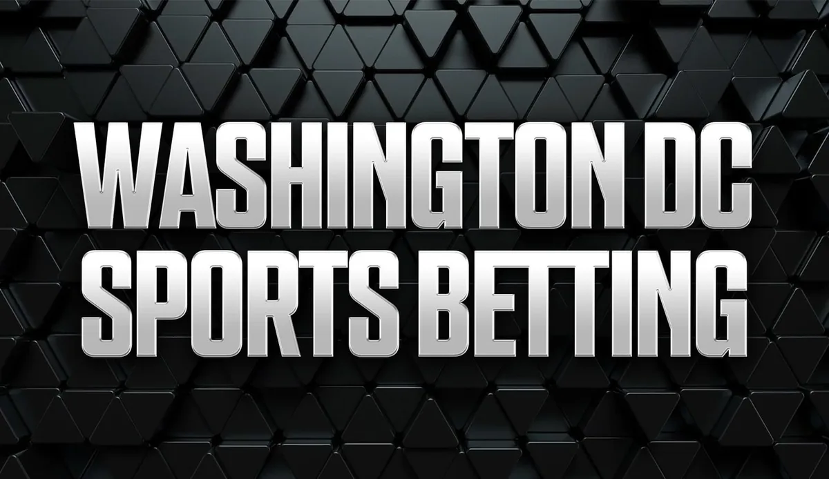 Washington DC Sports Betting