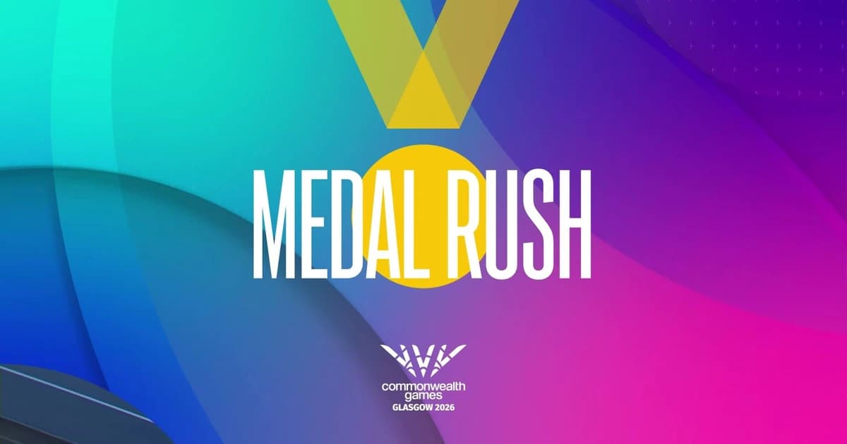 Watch back the best of Glasgow 2026 athletics as Scotland's Josh Kerr and Georgia Hunter Bell among