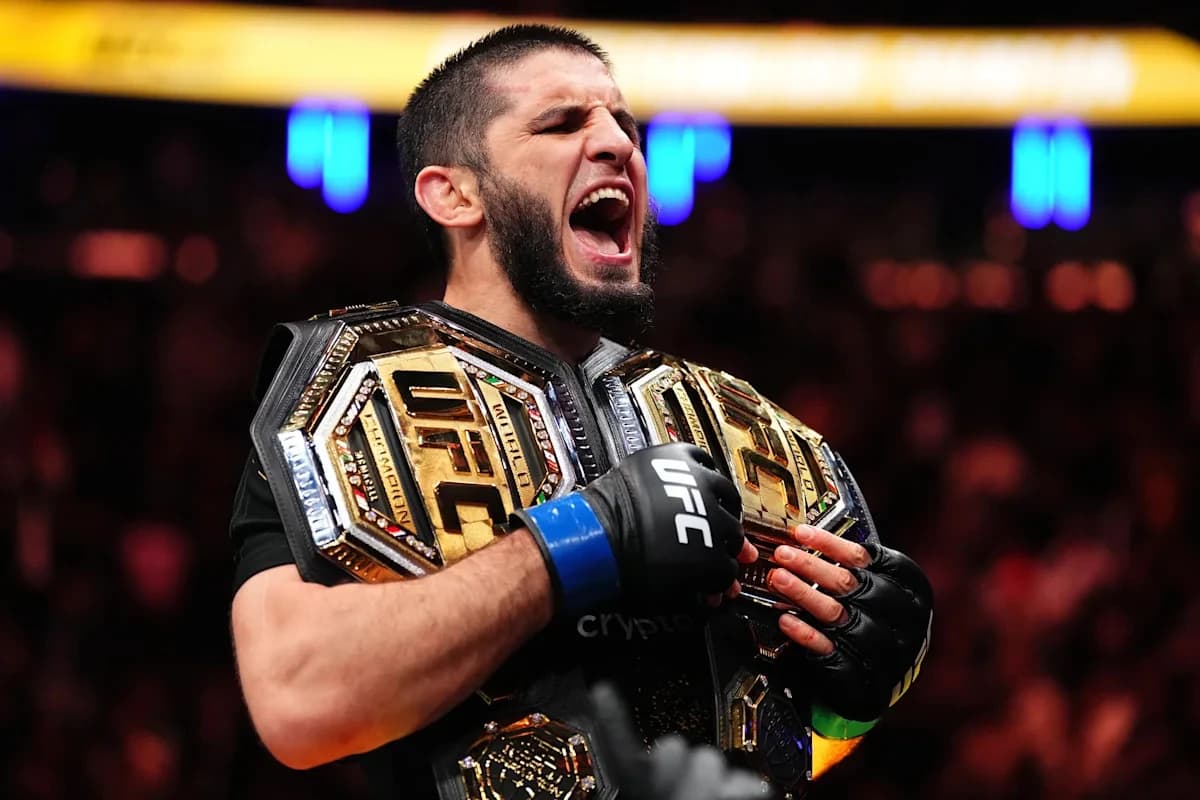 Watch full UFC 330 Countdown: Makhachev vs. Garry video