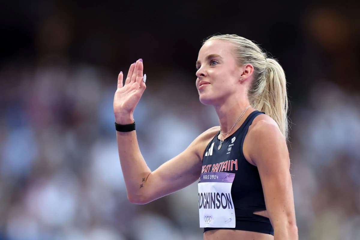 Watch LIVE! Hodgkinson, Hunter Bell, Hunt, Azu at UK Championships