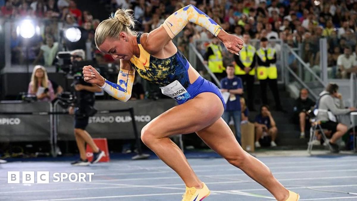 Watch LIVE: Stockholm Diamond League - Keely Hodgkinson in 800m, Armand Duplantis in pole vault