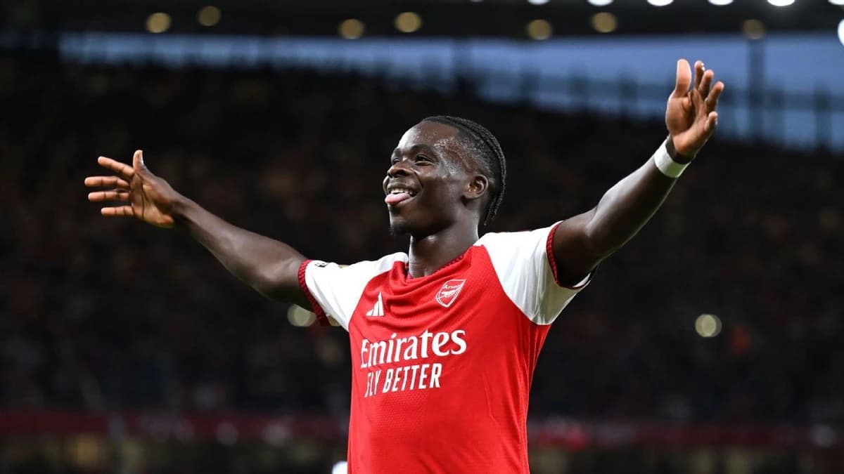 Watch out, Premier League -- Arsenal are still the team to beat