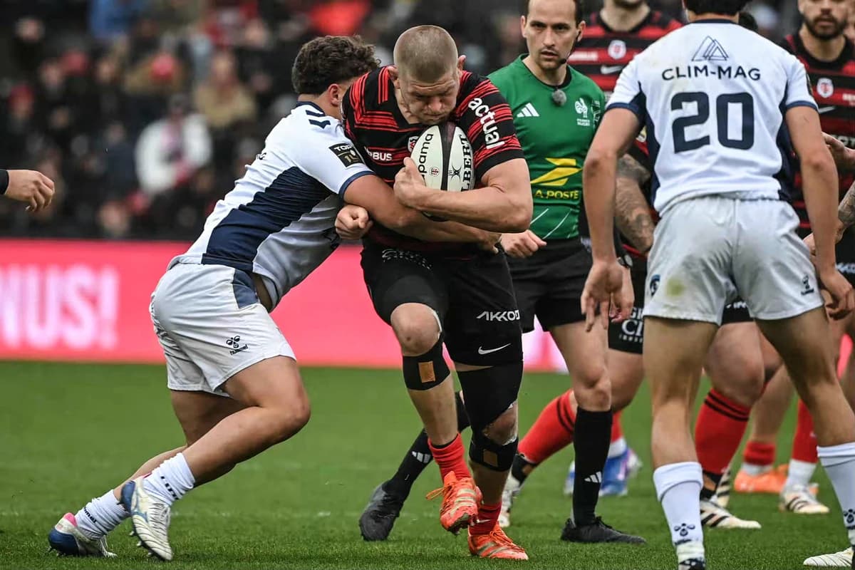 Watch Top 14 final 2026: TV, free streaming info for Toulouse v Montpellier
