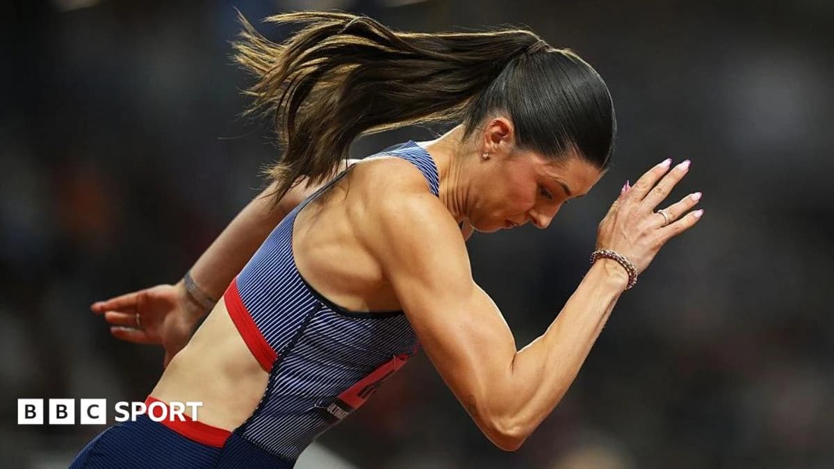 Watch Ultimate Championship: Hunt & Kerr lead British athletes in action on final day