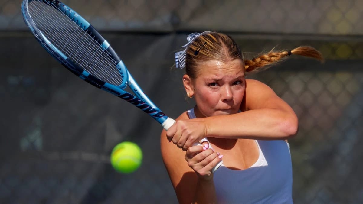 Waukee Northwest, Xavier sweep singles and doubles girls tennis titles
