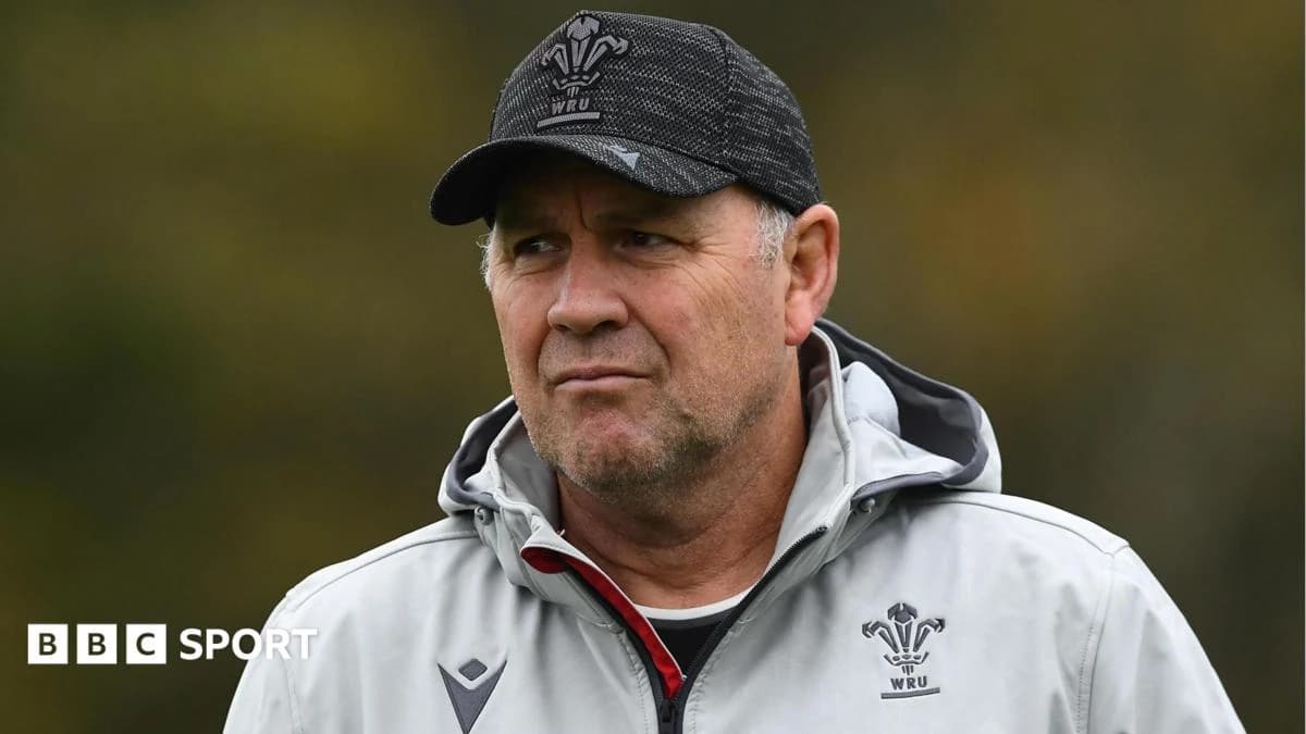 Wayne Pivac: Former Wales boss comes out of 'semi-retirement' to coach Benetton