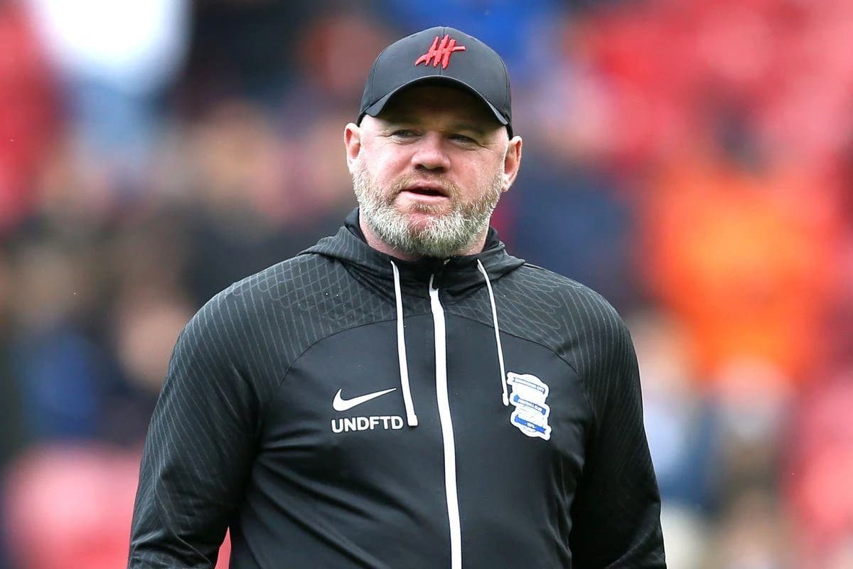 Wayne Rooney a răbufnit după decizia FIFA în cazul Balogun: „O rușine absolută! Lui Infantino ar tre