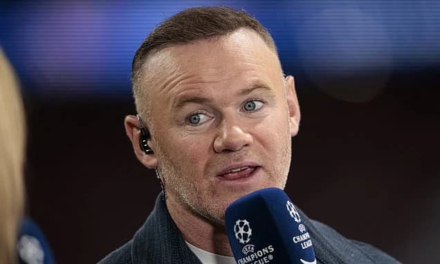 Wayne Rooney rips into Man United's 'babies' after explosive outbursts from Lisandro Martinez and Br