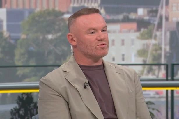 Wayne Rooney's theory over Djed Spence England incident that was caught on camera