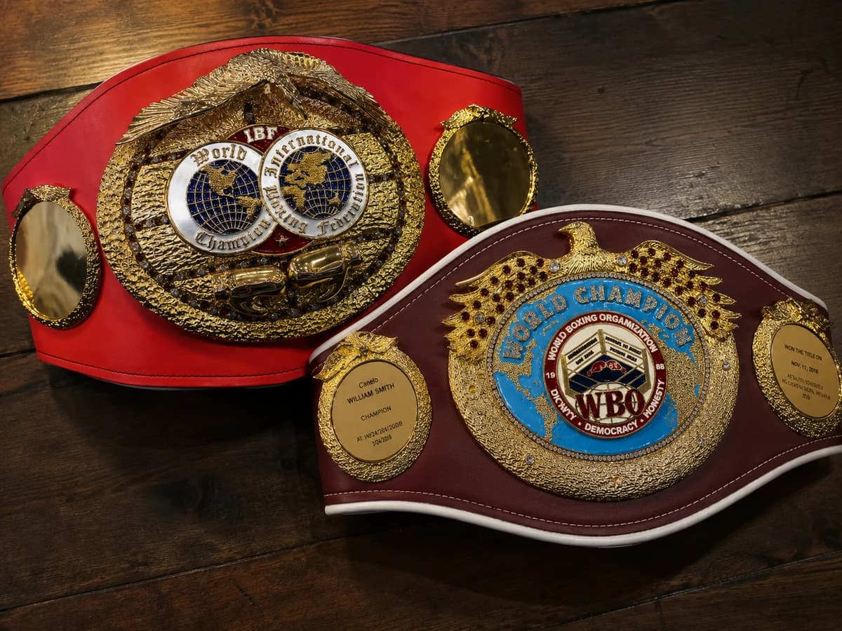 WBO and IBF Announce Historic Joint Press Conference