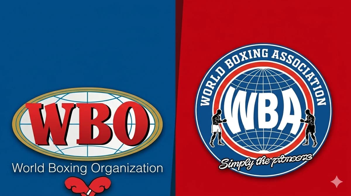 WBO and IBF Form Alliance to Counter Zuffa Boxing
