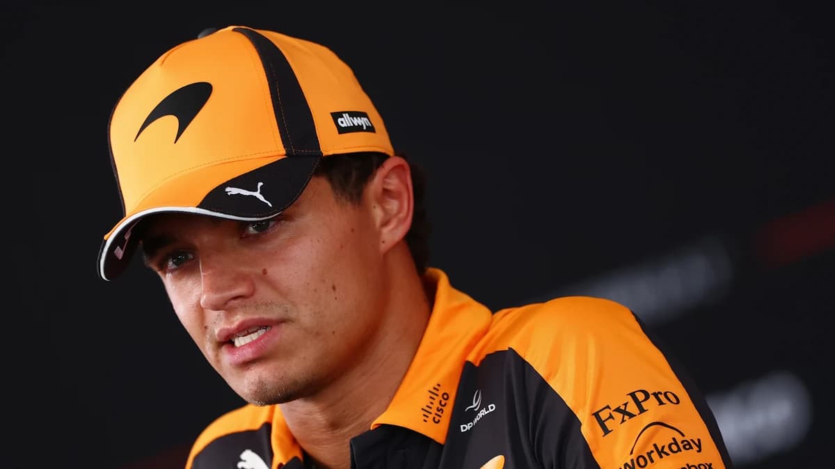 ‘We all make mistakes’ – Lando Norris reflects on apology to Franco Colapinto over Baku comments