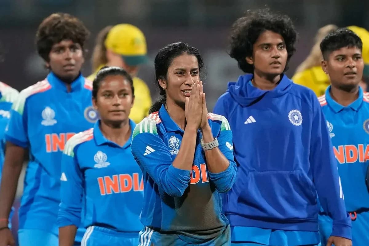 'We are more hungry to win again': Jemimah Rodrigues on India’s T20 World Cup mission