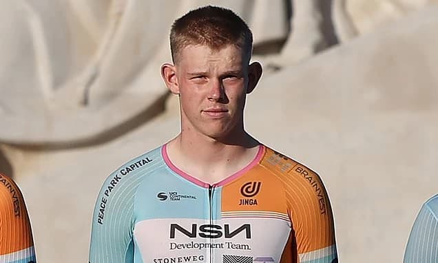 'We are speechless and filled with anger': Cyclists' union vent fury and call for better helmets aft