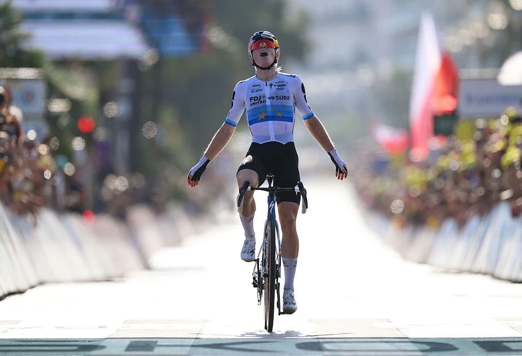 'We made it happen' - Demi Vollering snatches yellow jersey in daring attack to win Tour de France F