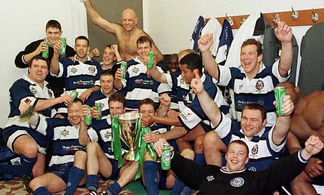 'We thought they'd put a fine French banquet on for us - but we ended up in McDonald's!': The untold