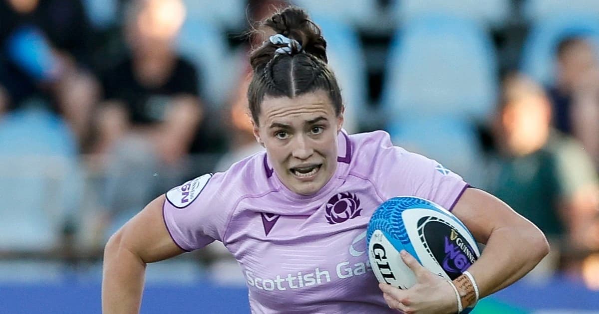 "We want to give fans something to shout about against France" - Francesca McGhie interview | Women'
