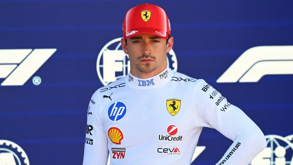 ‘We were just not fast enough today’ – Leclerc eager to look ahead after ‘very tricky’ Qualifying in