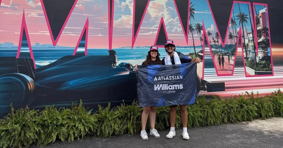 Wearing the W: Your Miami GP fit checks