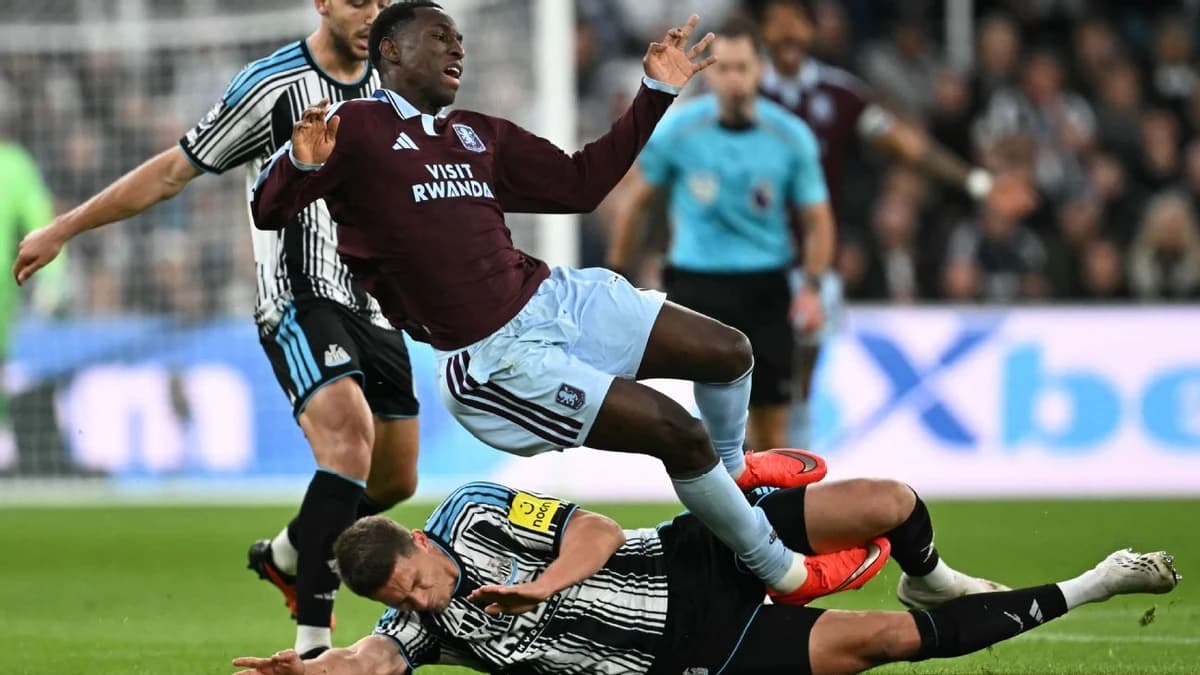 Webb backs VAR over Botman challenge