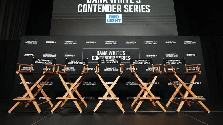 Week 3 Preview | Dana White’s Contender Series, Season 10