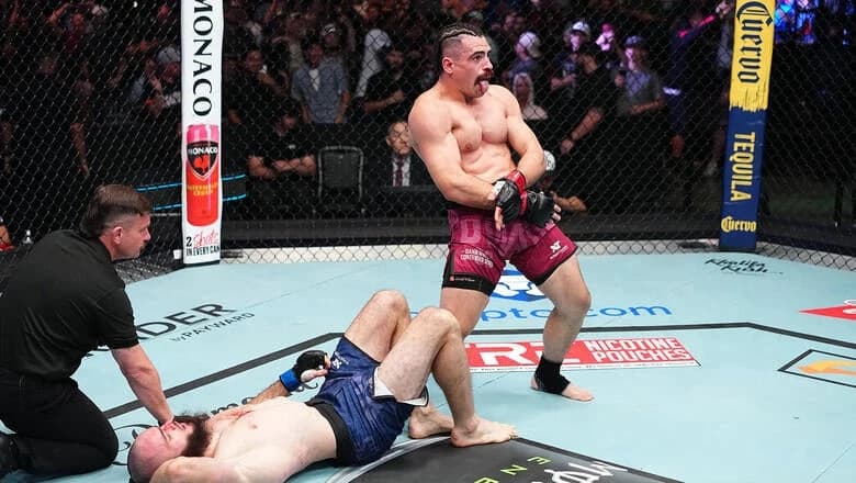Week 6 Results + Scorecards | Dana White's Contender Series, Season 10