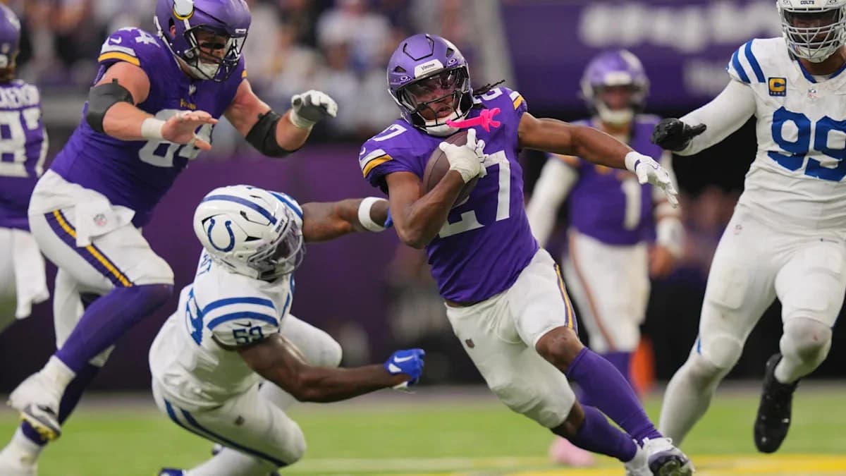 Week 7 Stock Up, Stock Down: Jordan Mason's runway has cleared