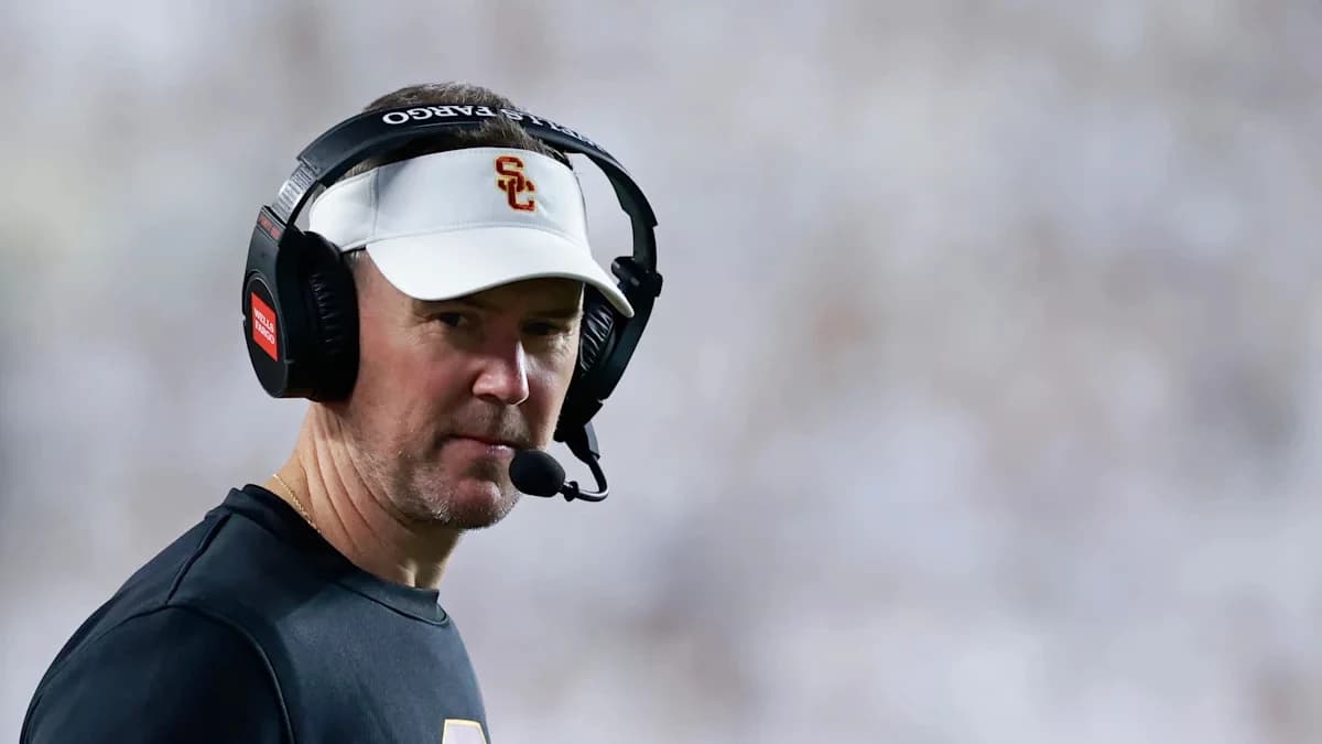 Week 9 college football viewer's guide: Will No. 2 Ohio State win with a backup QB at USC?