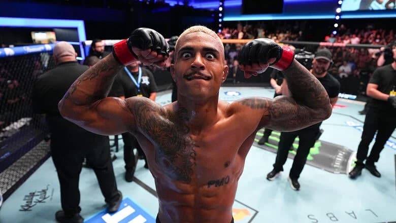 Week 9 Results + Scorecards | Dana White's Contender Series, Season 10