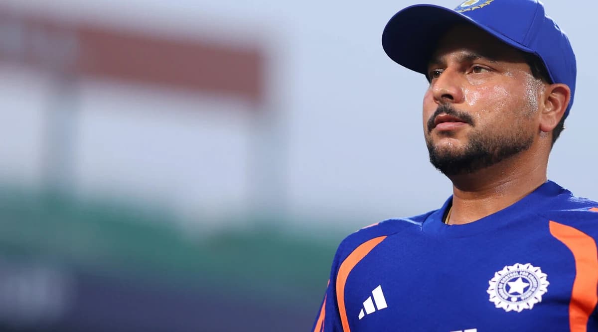 Welcome to Yorkshire, Kuldeep!