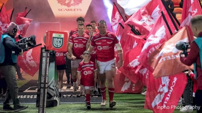 Welsh Rugby Derby Schedule 2026-27 | United Rugby Championship