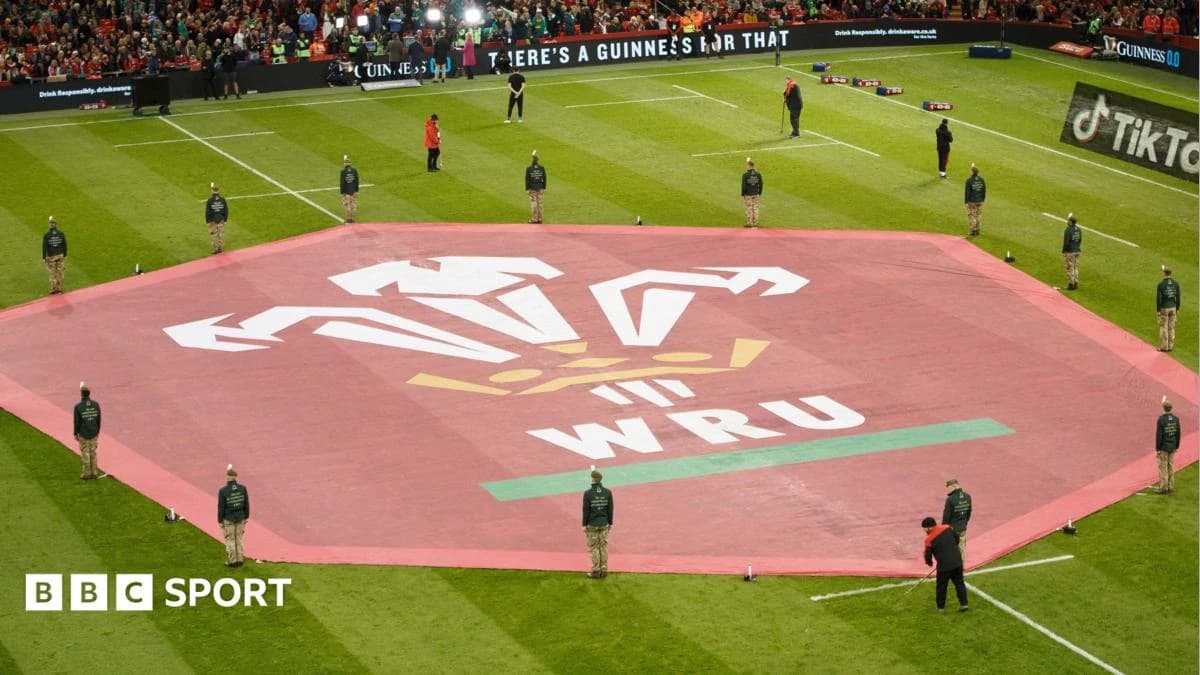 Welsh Rugby Union condemns abuse and doubles down on plan three teams