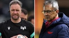 Welsh Rugby Union confirms Scarlets or Ospreys to be cut