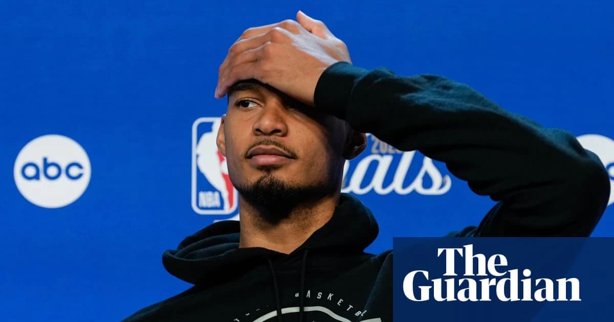 Wembanyama brushes off historic collapse and eyes NBA finals comeback: ‘We’re over it. It’s the play