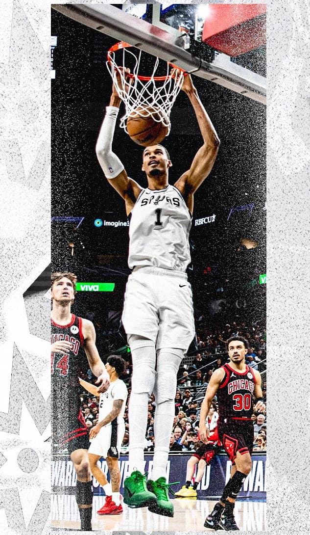 Wembanyama și Gilgeous-Alexander, performanțe remarcabile în NBA cu două săptămâni înainte de startu