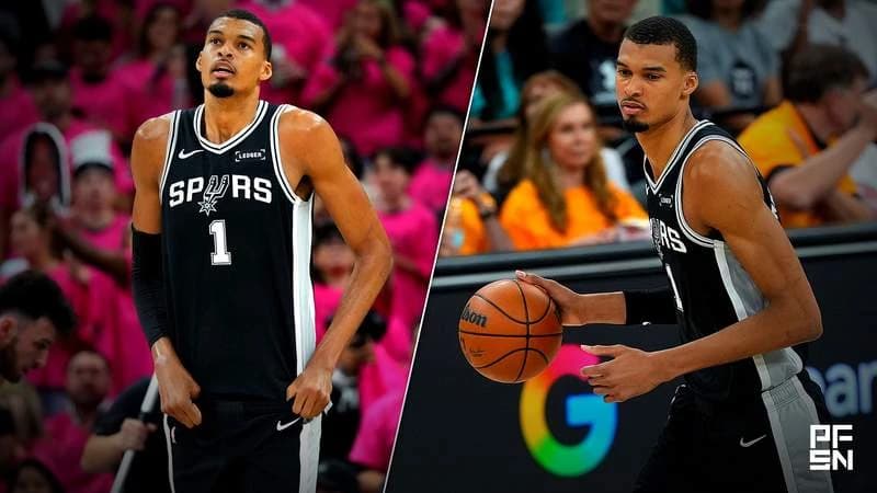 ‘Wemby Sold Us Dreams’ — NBA World Reacts to the San Antonio Spurs Blowing Historic Lead in Game 3 L