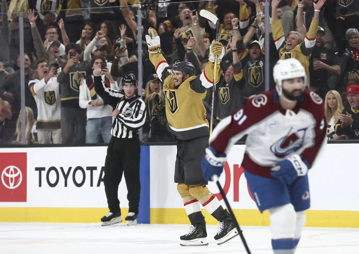 ‘We’re going to expect their best’: Golden Knights eye return to Stanley Cup Final