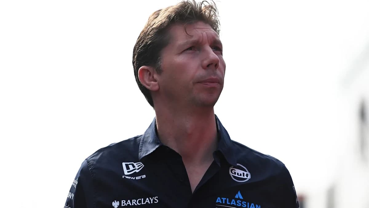 'We're in trouble here' β Vowles reveals how he told Sainz and Albon of problems facing Williams in