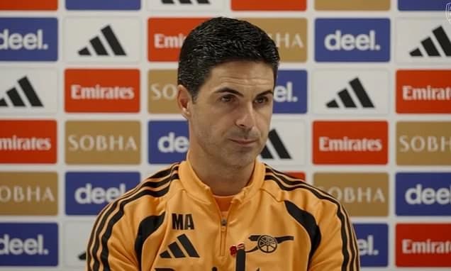 'We're not in Disneyland!': Mikel Arteta fires warning at Arsenal wonderboy Max Dowman, 16, after re