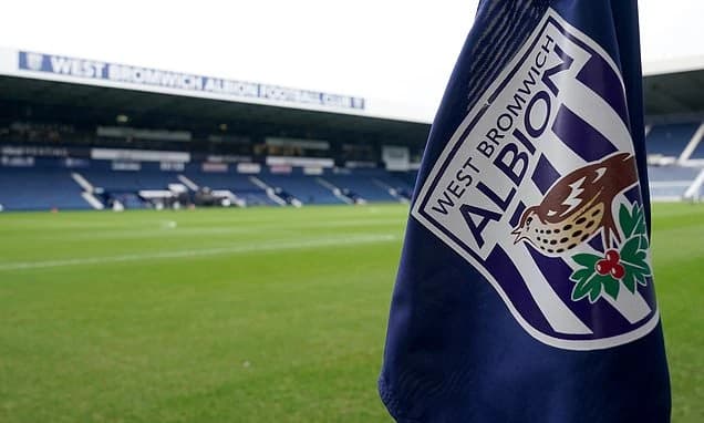 West Brom hit with immediate two point deduction for financial rule breaches - with Championship clu