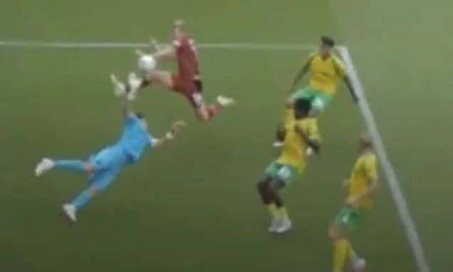 West Brom star sparks controversy with handball goal in Championship opening day win - leaving oppos
