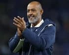 West Ham announce Nuno is staying as head coach with goal of Premier League return