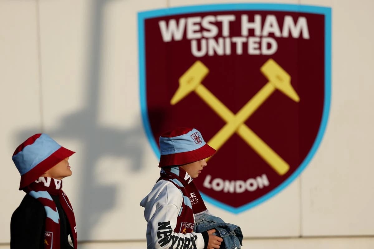 West Ham launch ‘supporter-led’ redesign of their club crest