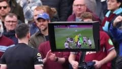 West Ham to contact referees' body over disallowed goal