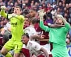 West Ham to lodge complaint with referee chiefs over disallowed goal against Arsenal